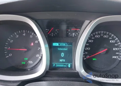 2016 Chevrolet Equinox Ls from USA, damaged, VIN 2GNALBEK7G6173816